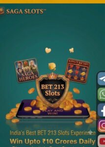 BET 213 SLOTS