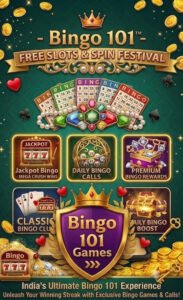 Bingo 101