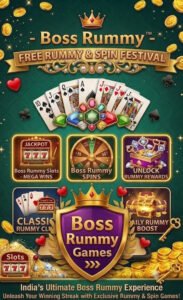 Boss Rummy