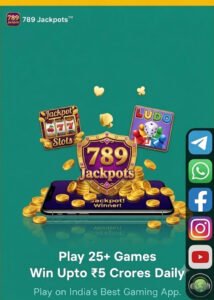 789 Jackpots