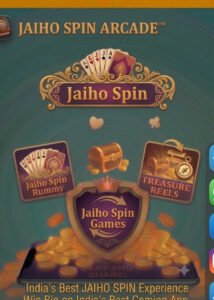 Jaiho Spin