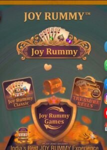 Joy Rummy