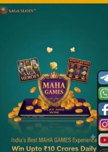 MAHA GAMES