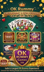 Ok Rummy