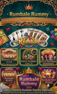 Rumble Rummy