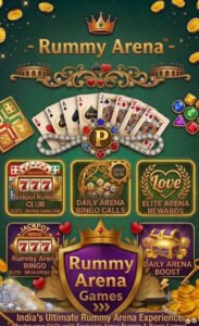 Rummy Arena