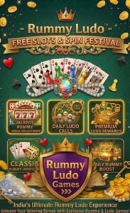 Rummy Ludo