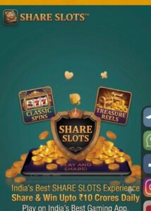 SHARE SLOTS