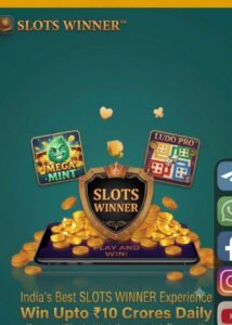 SLOTS WINNER