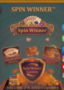Spin Winner