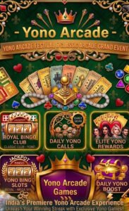 Yono Arcade