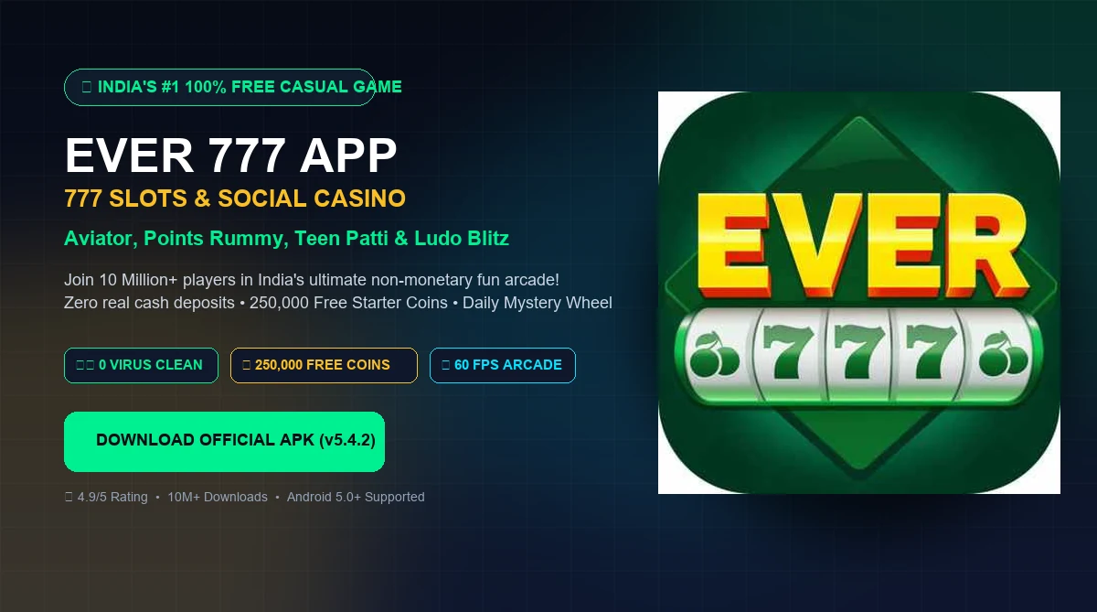 Ever 777 Official Player Support Center